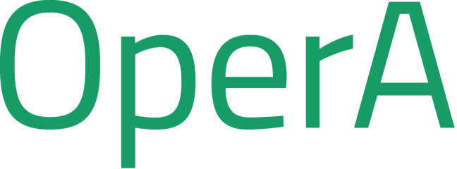<span>OperA- Operate Anywhere </span>
