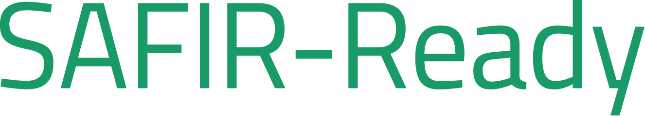 <span>SAFIR-Ready</span>
