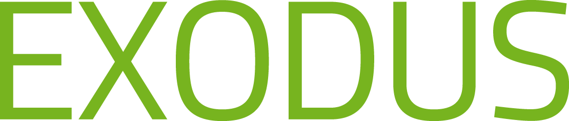 <span>EXODUS</span>
