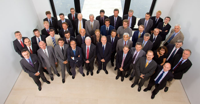 SJU Board Members
