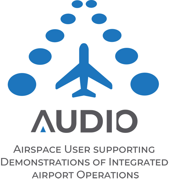 <span>Airspace User supporting Demonstrations of Integrated Airport Operations- AUDIO</span>
