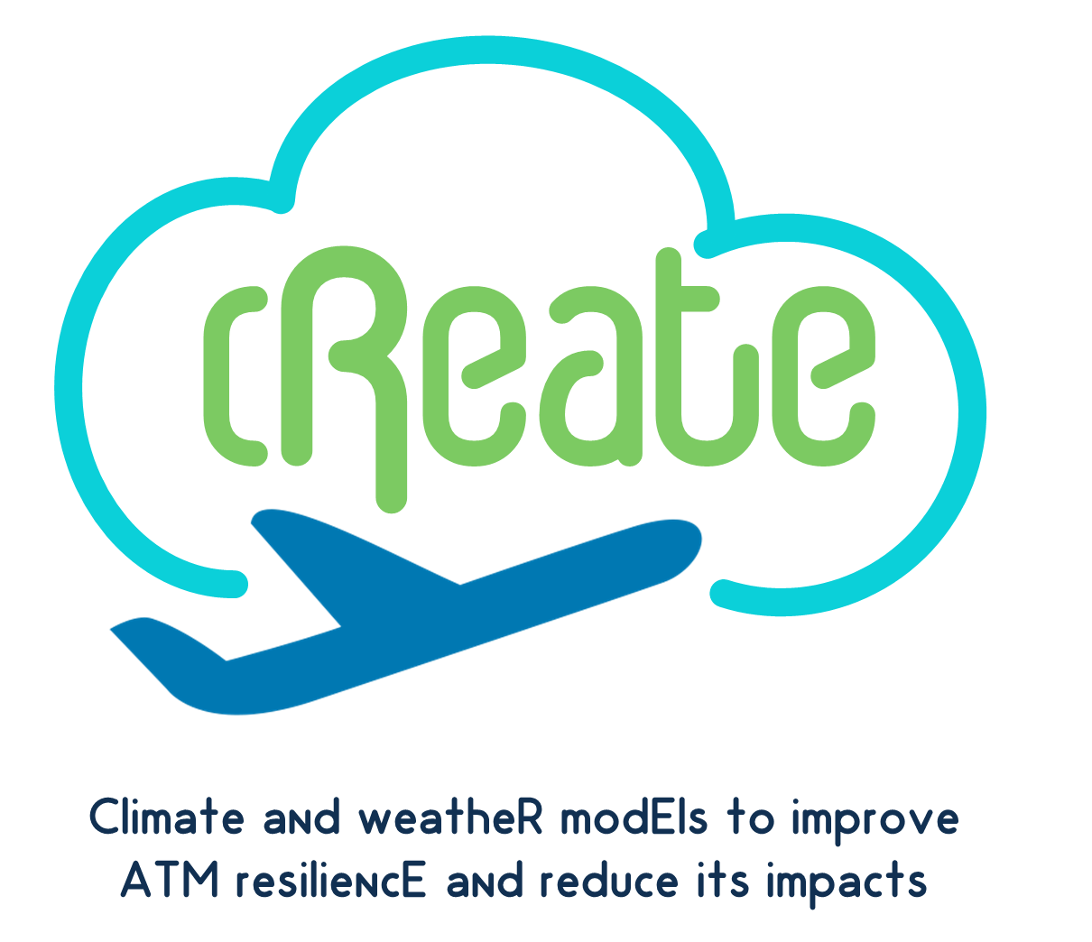 <span>CREATE - Innovative operations and climate and weather models to improve ATM resilience and reduce impacts</span>
