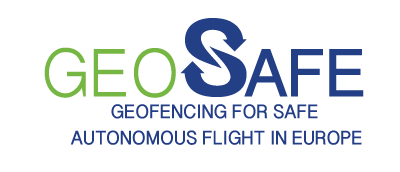 <span>Geofencing for safe and autonomous flight in Europe - GEOSAFE</span>
