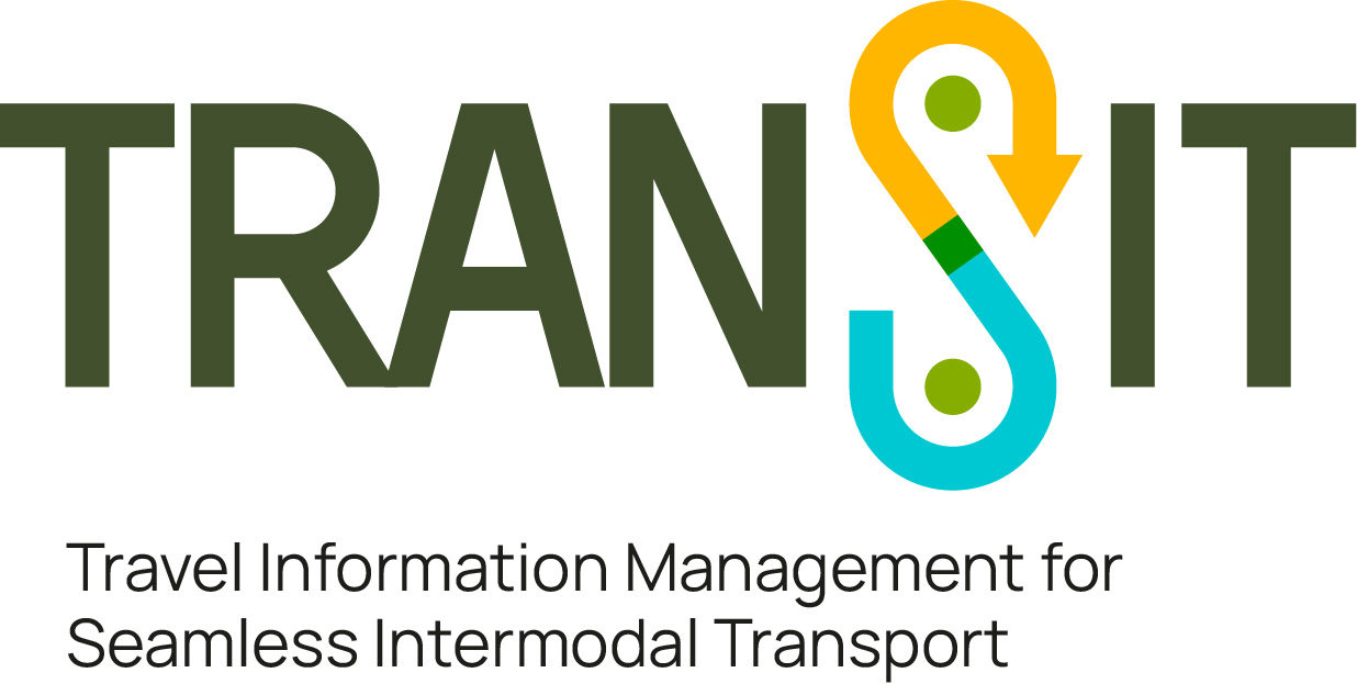 <span>TRANSIT - Travel Information Management for Seamless Intermodal Transport</span>

