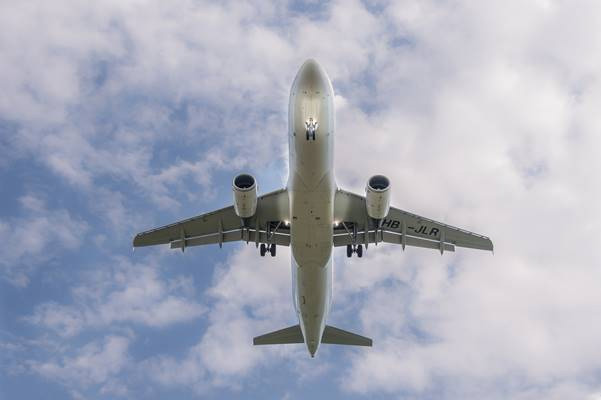 4d trajectory plane